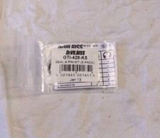 NEW DEVILBISS GTI-428-K5 SEAL  PIN KIT 5 PACK