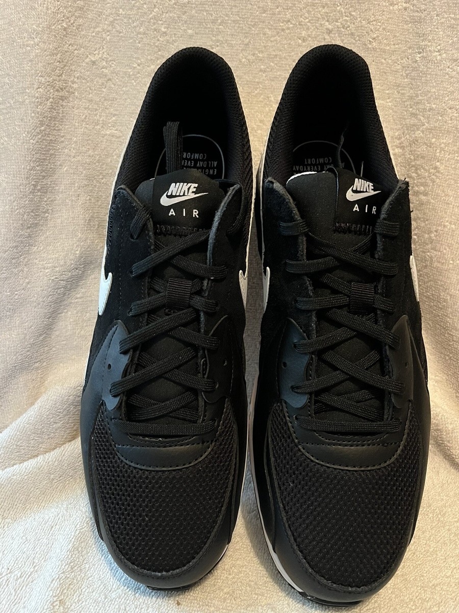 NIKE AIR MAX EXCEE ブラック 26cm Size 9 Men's Nike Air Max Excee Sneakers CD4165-003 Black