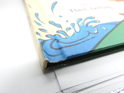 Bright and Early Books(R) Ser.: Would You Rather Be a Bullfrog? by Seuss (1975, - Afbeelding 4 van 12