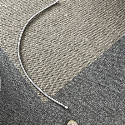 INTEGRA COMPANIES HIGH PRESSURE 48  SS316L HOSE (P/N??) NNB Fast Shipping!