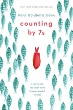 Counting by 7s - hardcover, 9780803738553, Holly Goldberg Sloan