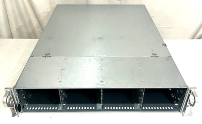 FireEye NX5600 Supermicro 12-Bay LFF X12DDW-A6 LGA 4189 CPU PCIe 4.0 Riser PARTS