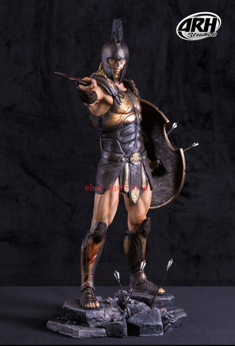ARH Achilles Statue Resin Figure Model Painted Collectible Limited