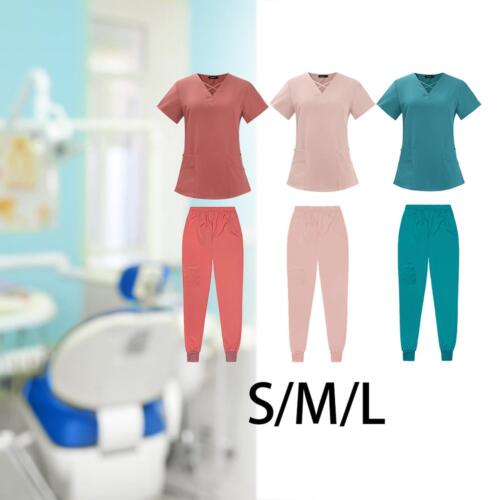 Krankenschwestern Peelings Set SPA Uniformen für Massage Ärzte Berufe Arbeiter - Bild 1 von 83