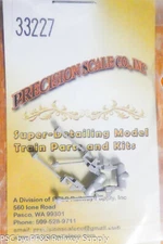 Precision Scale HO #33227 (Plastic) Stabilizer, Bolster for: #33220 & #33223