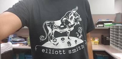 Elliott Smith Shirt, Elliott Smith T-shirt Gift For Women and Man Unisex VN3287