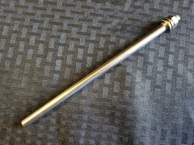 Chemglass Broadley-James Bioreactor M10 Thermowell, 200mm for 2L, 3L & 5L Vessel