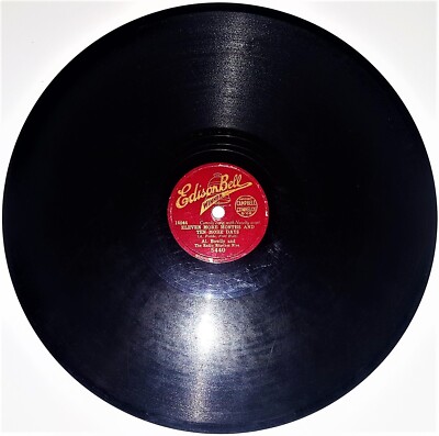 Al Bowlly - Eleven More Months And Ten More Days - 10'' Shellac Record - G