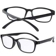 Anti Blue Light Anti Block Glare Computer Reading Glasses Reader for Women Men