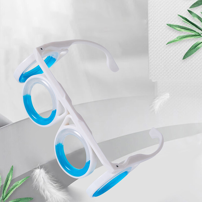 Anti Motion Sickness Glasses Antivertigo Glasses Liquid Carsick