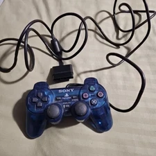 Sony Playstation 2 Dual Shock Controller – Black