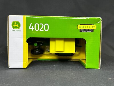 NEW John Deere ERTL 1/32 4020 Replica Play Die Cast Replica
