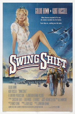 Swing Shift (1984)_0 Poster Leinwand Film Film Druck A0 A1 A2 A3 A4 A5 A6 Kunst Wand