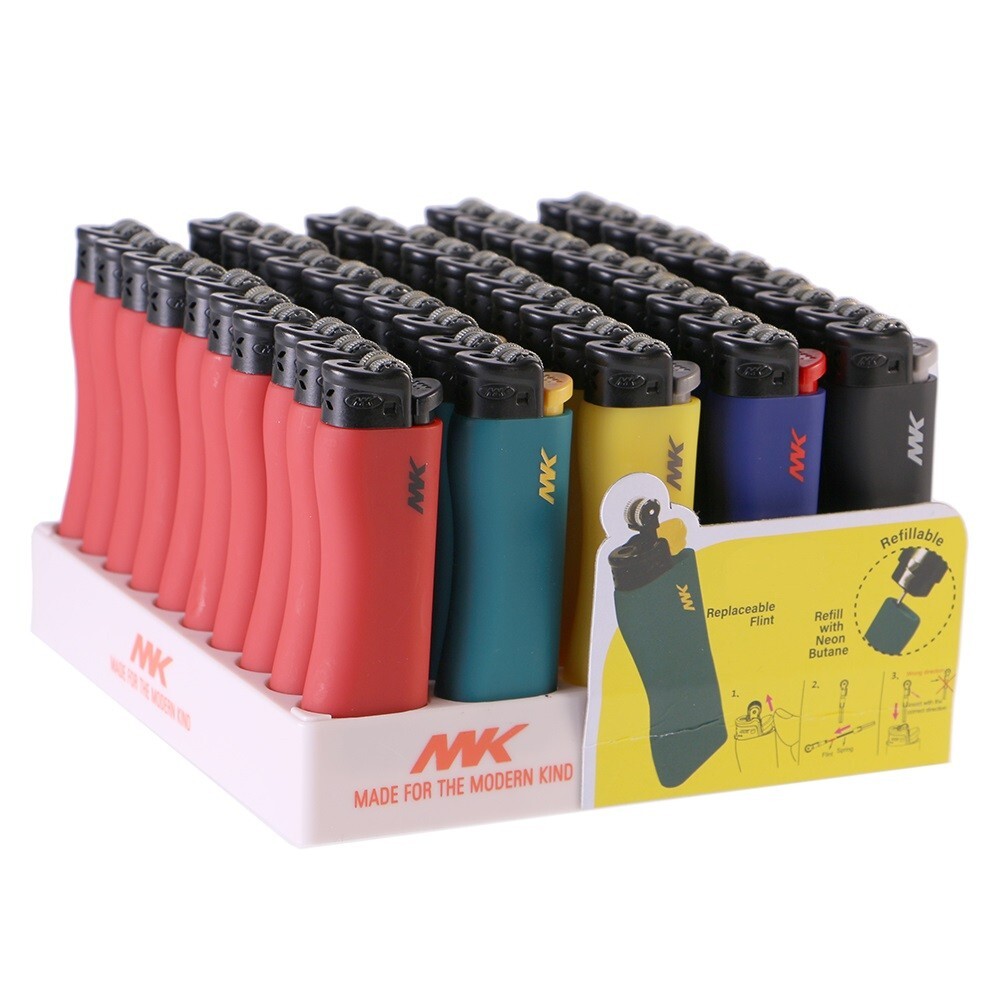 Grip Pro Refillable 50ct Display, Assorted Colors (free Shipping)