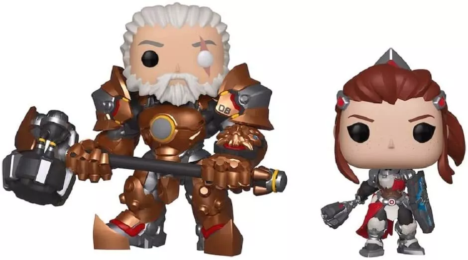 Overwatch brigitte hotsell pop