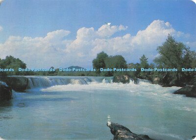 D048887 Manavgat Wasserfälle. 11. Gaye Matbaacilik San Ve Tic. A. S. 1997