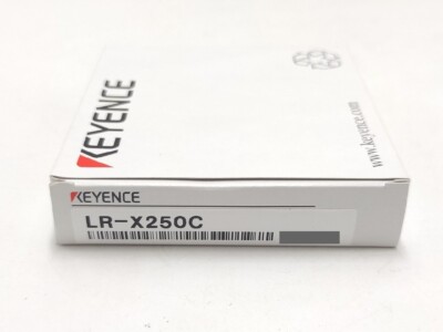 Keyence LR-X250C Laser Sensor LRX250C 1PC New   #US
