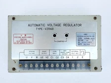 NISHISHIBA VZRAB- 4A(P) Automatic Voltage Regulator (AVR) / NSDK VZRAB- 4A(P) #1