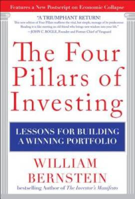 #ad #ad The Four Pillars of Investing: Lessons for Building a Winning Portfo VERY GOOD $4.72
