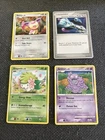 Platinum Base Set 2009 Pokemon TCG Card Lot Vintage Non Holo LP/MP