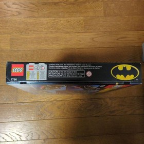 LEGO Batman The Batcopter: The Chase for the Scarecrow 7786 In 2007 New Retired2