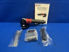 CHICAGO PNEUMATIC CP7550C Angle Grinder, 48FX74