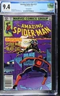 Amazing Spider-Man 227   CGC 9.4 NM  Off White to White Pages