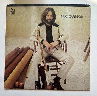 Eric Clapton by Eric Clapton Atco 1970