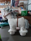 Vintage Cabbage Patch Kids Show Pony Plush 1984
