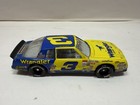 Dale Earnhardt #3 Wrangler Jeans Chevy Monte Carlo Blue/Yellow Diecast NASCAR — photo 2