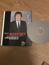 Paul Mccartney Live Kisses Blu-Ray (Eagle Vision)