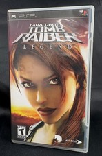 Lara Croft: Tomb Raider -- Legend Sony PSP, 2006 