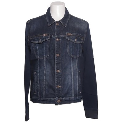 LTB, Jeansjacke, Herren, Größe: XL, Slim, Blau, Baumwolle/Elasthan #Nyt