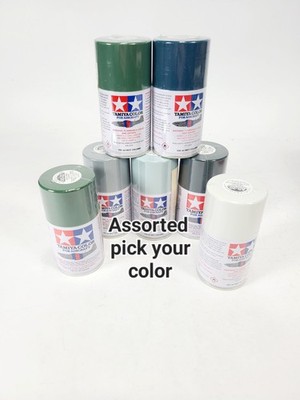 Tamiya Color Spray Paint For Aircraft AS 100ml - PICK YOUR COLOR