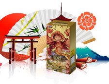 ONE PIECE Card Game Premium The Best vol.1 PRB-01 Box Japanese