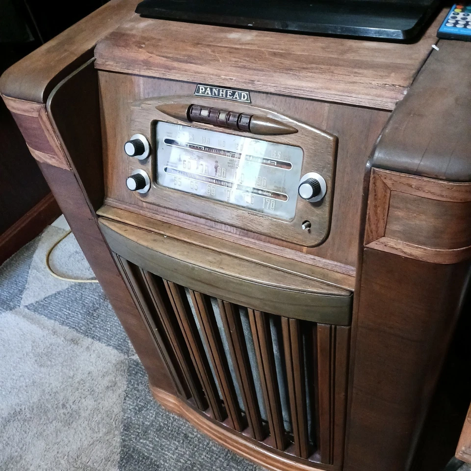 COLECCIÓN RADIO PRIVADA ANTIGUA VINTAGE, varias marcas, buenas condiciones Foto 3 de 4