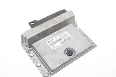 PEUGEOT 406 8B Motorsteuergerät 0281001262 9624519580 2000 17760602