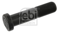 Radbolzen Febi Bilstein 02666 FüR Mercedes Atego Stahl LK LN2 OF T2