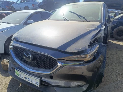 K3006 Elevalunas Delantero Derecho para MAZDA CX-5 (KF) Sports-Line AWD 1057881 - Imagen 1 de 5