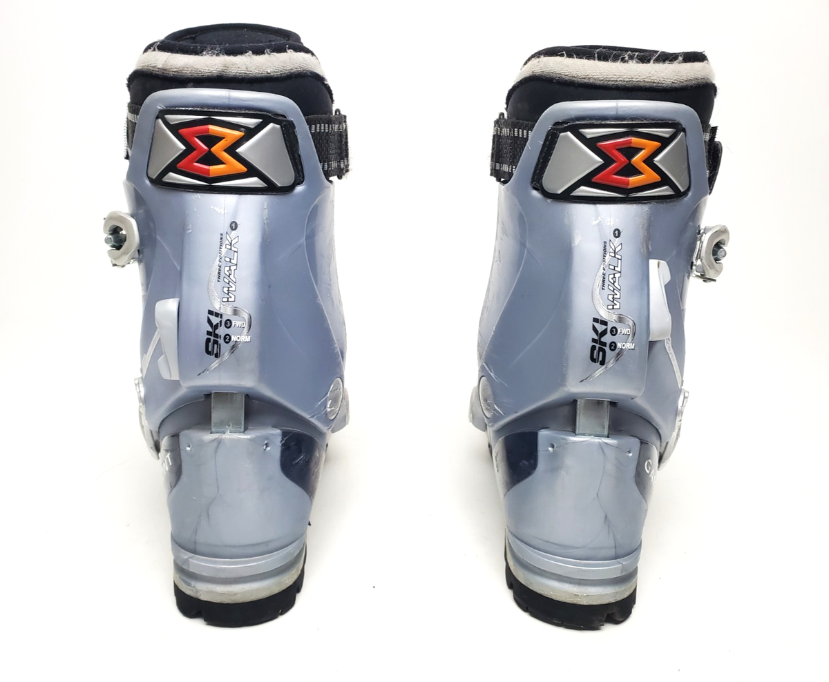 GARMONT VENUS 75mm Telemark Ski Boots Women's MP 23 | eBay
