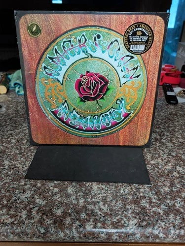 THE GRATEFUL DEAD - AMERICAN BEAUTY - 180-GRAM VINYL LP " NEW, SEALED "