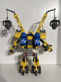 LEGO The LEGO Movie: Emmet's Construct-O-Mech (70814) 100% COMPLETE