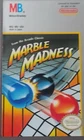 NINTENDO ENTERTAINMENT SYSTEM - Marble Madness - 1989 NES no box
