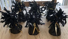 6 Foil Balloon Weights for Helium Balloons  Decorations Birthday Party Wedding