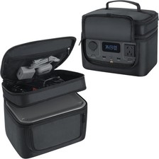 Carrying Case Compatible with ECOFLOW River 2 , Portable Power Station Storag...