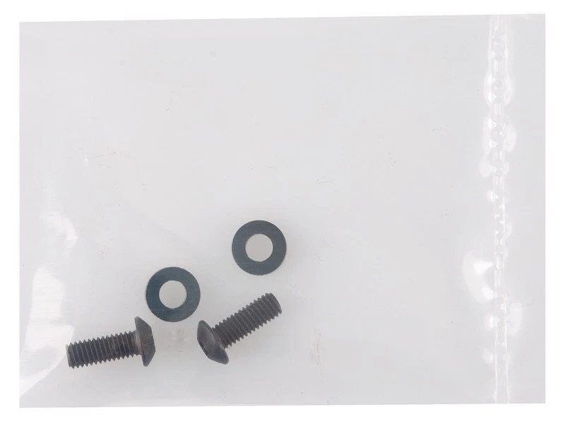 Plaque de protection de réservoir en fibre de carbone Mugen E2829 - Photo 3/4