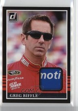 2018 Panini Donruss NASCAR Retro Relics 1985 Greg Biffle #85-GB 0bz0