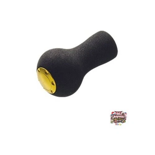 Bouton de poignée longue EVA I-Type EVA pour pièces de bobine Shimano Yumeya ... - Photo 1/1