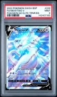 2022 TCG Pokemon SWSH Mewtwo v FA #229 PSA 9 Mint