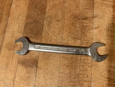 Porsche 356 C 911 912 Drop Forged Steel DFS 17 19 Wrench for Factory Tool Kit